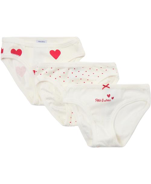 Se Petit Bateau Pantie 5Y Str 4Y - Variante 1 Underbukser hos Magasin ved Magasin