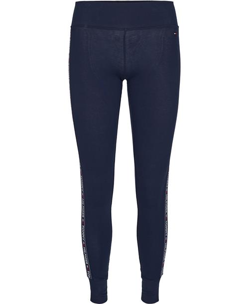 Tommy Hilfiger Leggings Natbukser Str S - Bomuld hos Magasin