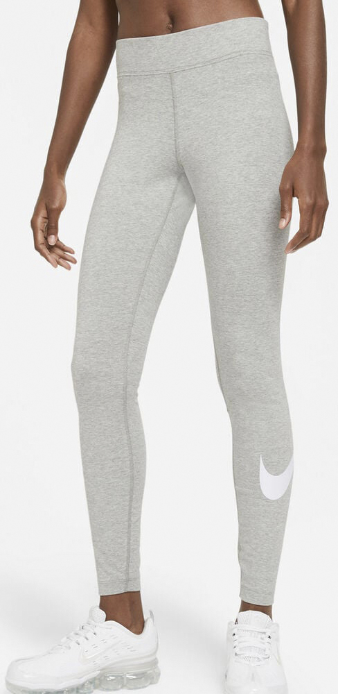 Nike Sportswear Essential Mid Rise Leggings XL - Tights hos Magasin