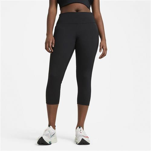 Se Nike Epic Faster Cropped Lobetights XS - Tights hos Magasin ved Magasin