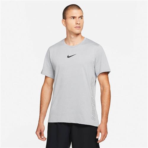 Nike Pro Dri Fit Burnout Traenings T Shirt M - T-shirts hos Magasin