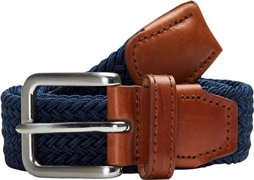 Jack & Jones Jacspring Woven Belt Noos 90 - Bælter hos Magasin