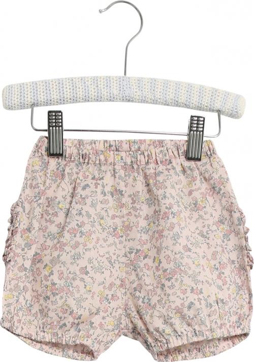 Se Wheat Flæse Bloomers Str 68/6m - Multi Flowers Shorts & Bloomers Bomuld hos Magasin ved Magasin