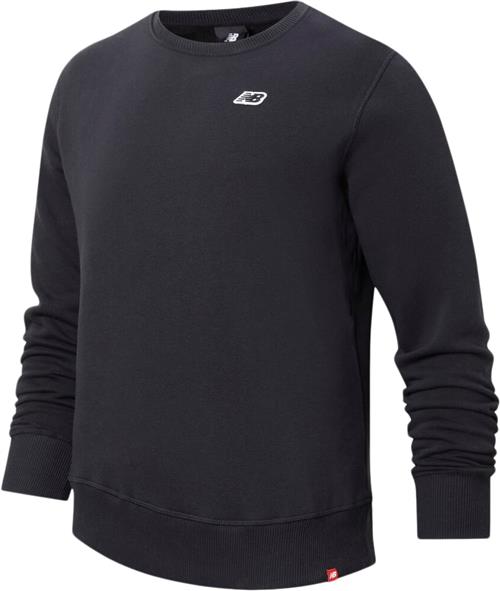 Se New Balance Small Nb Logo Sweatshirt XS - Sweatshirts hos Magasin ved Magasin