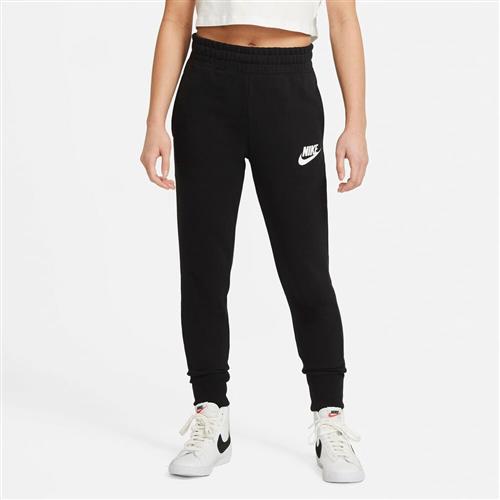 Nike Sportswear Club French Terry Joggingbukser 122-128 / XS - Træningsbukser hos Magasin