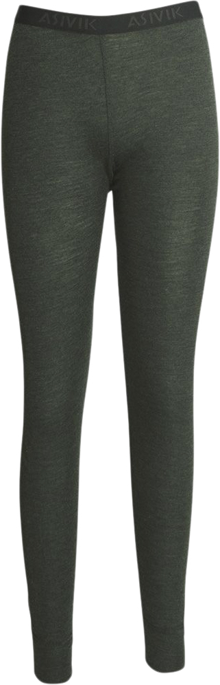 Asivik Asivik Wool Pant, Dame XL - Tights Uld hos Magasin