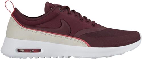 Se Nike Air Max Thea Ultra Kvinde Rød Sneakers Str 42 - hos Magasin ved Magasin