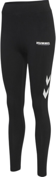 Se Hummel Legacy High Waist Leggings S - Tights Bomuld hos Magasin ved Magasin