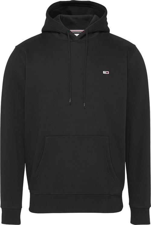 Tommy Hilfiger TJM Regular Fleece Hoodie Mand Bds Hoodies Str S - Bomuld hos Magasin