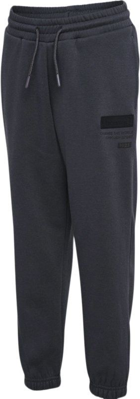 Se Hummel Hmlarchie Pants Str 11 år / 146 cm - Obsidian Bukser hos Magasin ved Magasin