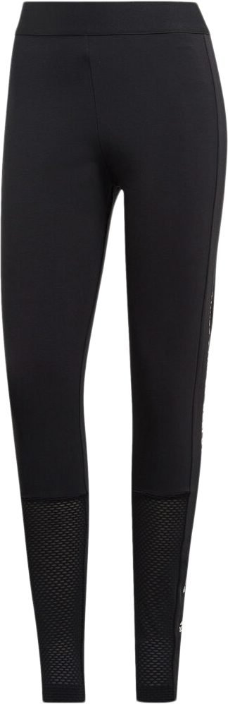 Se adidas Sport ID Mesh Tights XS - Tights Bomuld hos Magasin ved Magasin