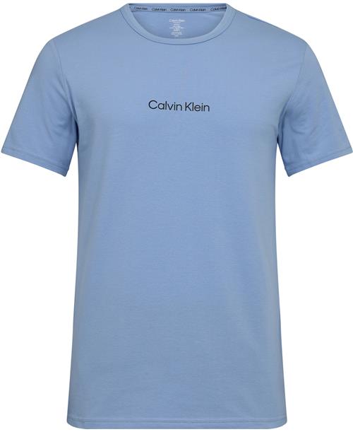 Se Calvin Klein S/S Short SET Mand N03 Kortærmede T-shirts Str L - hos Magasin ved Magasin