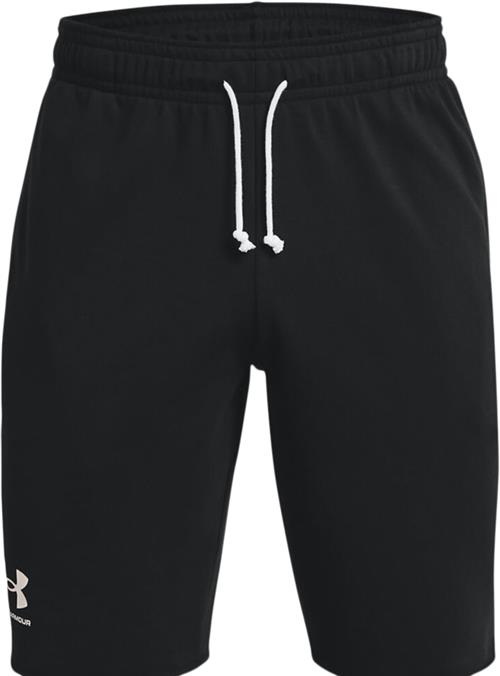 Under Armour Rival Terry Traeningsshorts XL - Træningsshorts Bomuld hos Magasin