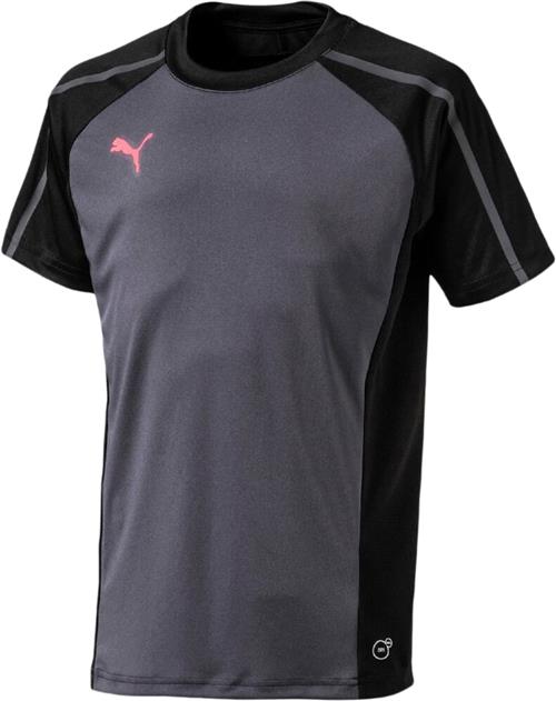 Se Puma Evo TRG Training Tee 128 - T-shirts Polyester hos Magasin ved Magasin