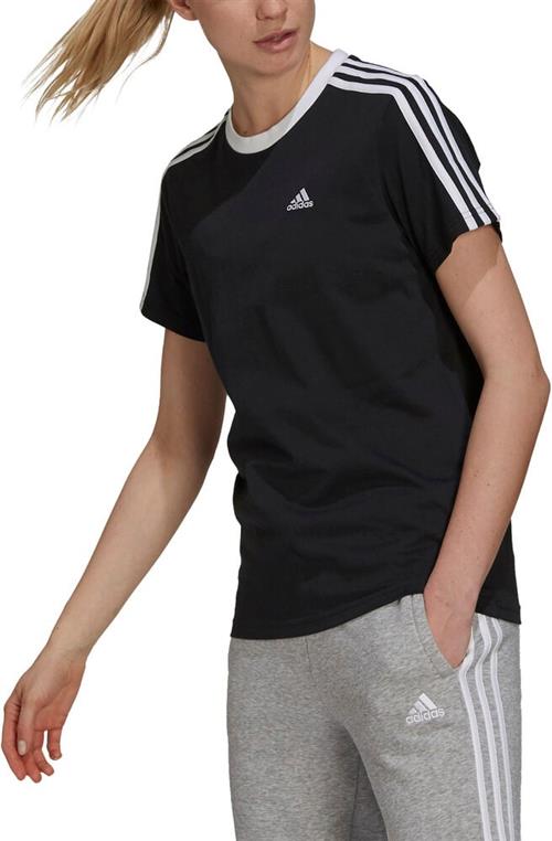 Se adidas Essentials 3ipes T-shirt M - Trænings T-shirts Bomuld hos Magasin ved Magasin