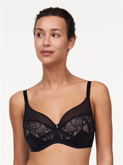 Chantelle CO BRA Underw. Very Covering Full Cup Bh'er Str C 75 - hos Magasin