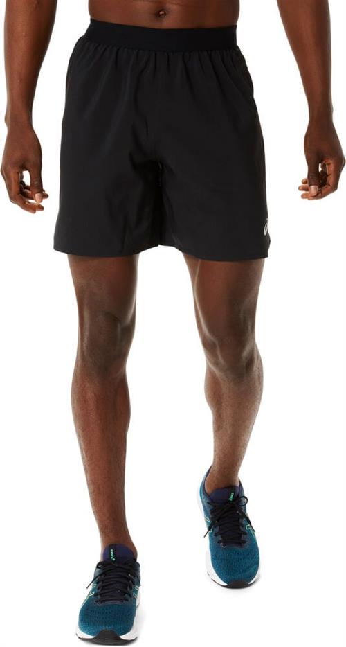 Asics "Road 2i-1 7"" Løbeshorts" XXL - Træningsshorts hos Magasin