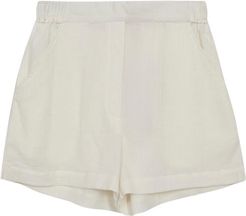 Designers Remix Girls G Lucy Shorts Str 164 cm / 14 år - Hvid Shorts & Bloomers hos Magasin