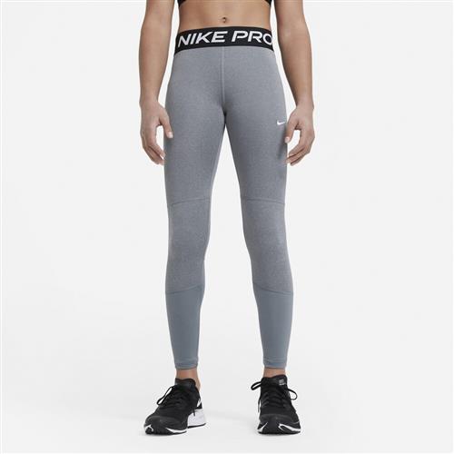 Se Nike Pro Traeningstights 122-128 / XS - Tights Polyester hos Magasin ved Magasin