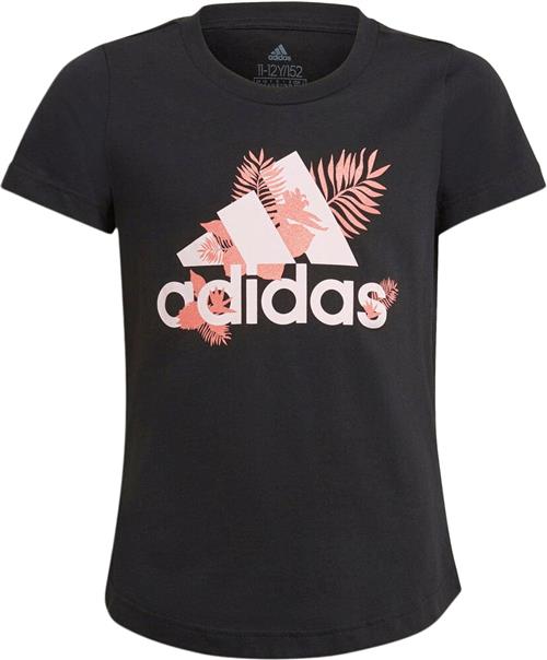 adidas Tropical Sports Graphic Tshirt 116 - T-shirts Bomuld hos Magasin