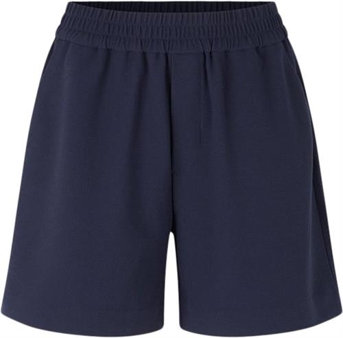 mbyM Phillipa Shortm Kvinde Blå Casual Shorts Str XS - hos Magasin