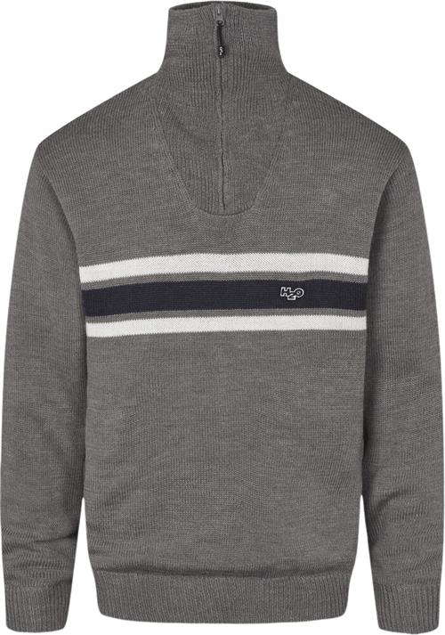 H2O Icon ipe Wind Knit iktrøje L - Sweatshirts Uld hos Magasin