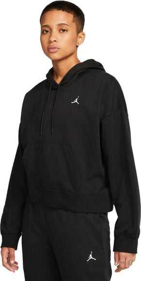 Se Nike Jordan Essentials Fleece Haettetroje M - Hættetrøjer hos Magasin ved Magasin