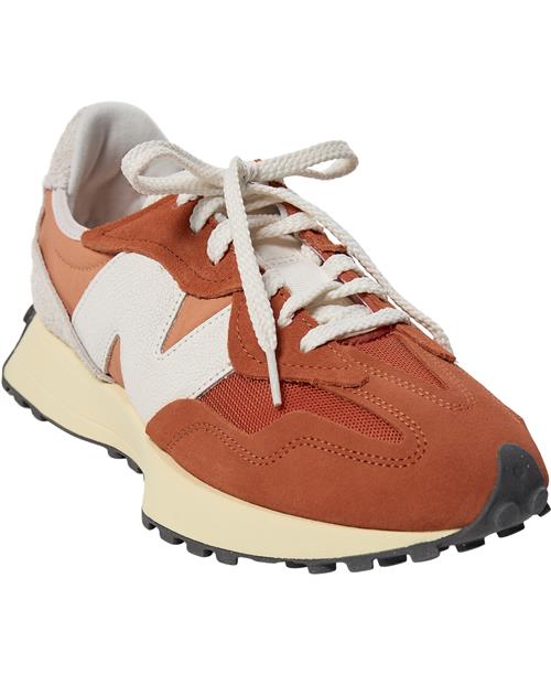 New Balance New Balance 327 Kvinde Infield Clay Sneakers Str 35 - hos Magasin