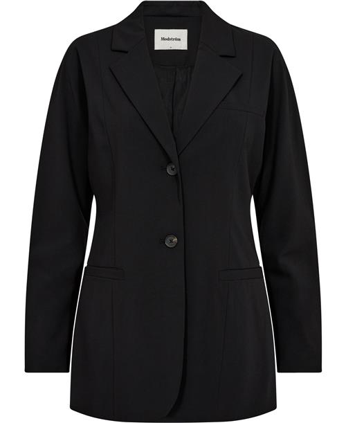 Modström Bennymd Blazer Kvinde Sort Blazere Str XS - hos Magasin