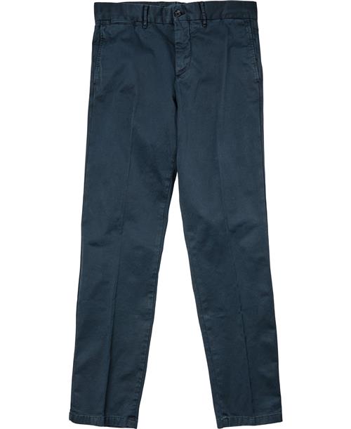 J. Lindeberg Chaze Gmd Stretch Pants Mand Jl Navy Chinos Str W30 / L34 - hos Magasin