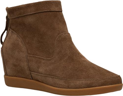 Se Shoe The Bear Stbemmy S Kvinde Tan/tan Ankelstøvler Str 38 - hos Magasin ved Magasin