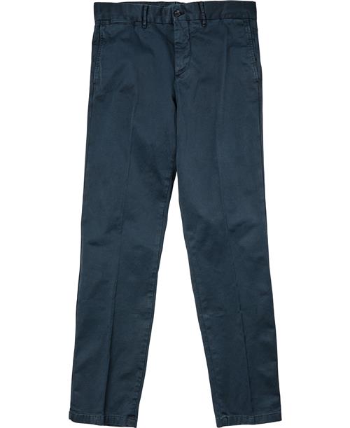 J. Lindeberg Chaze Gmd Stretch Pants Mand Jl Navy Chinos Str W36 / L34 - hos Magasin