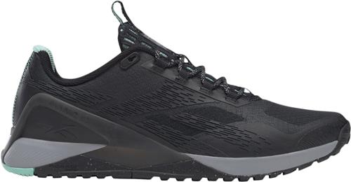 Reebok Nano X1 TR Adventure Træningssko Kvinde Sort Fitnesssko Str 39 - hos Magasin