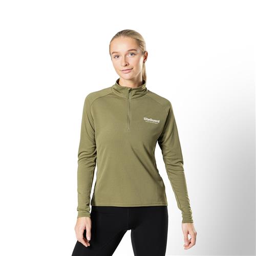 Liiteguard Ground Tech 1/4 Zip Trøje XS - Træningsshorts hos Magasin