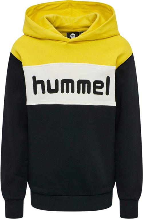 Hummel Hmlmorten Hættetrøje 122 - Sweatshirts & Hættetrøjer hos Magasin