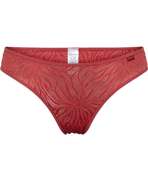 Se Calvin Klein Bikini Brazilian Str XS - hos Magasin ved Magasin