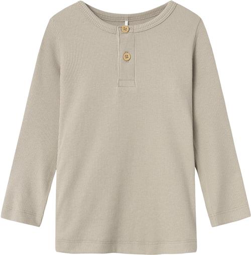 Name It Nmmkab LS TOP Noos Str 92 - Pure Cashmere Bluser hos Magasin