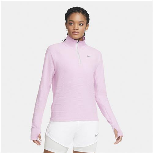 Nike Sphere Dri Fit Lobetroje XS - Træningøjer & -Dragter Polyester hos Magasin