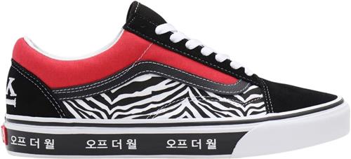 Vans ua old Skool Mand (Koreantypgrphy)Rcgrdtrbl Sneakers Str 38 - hos Magasin