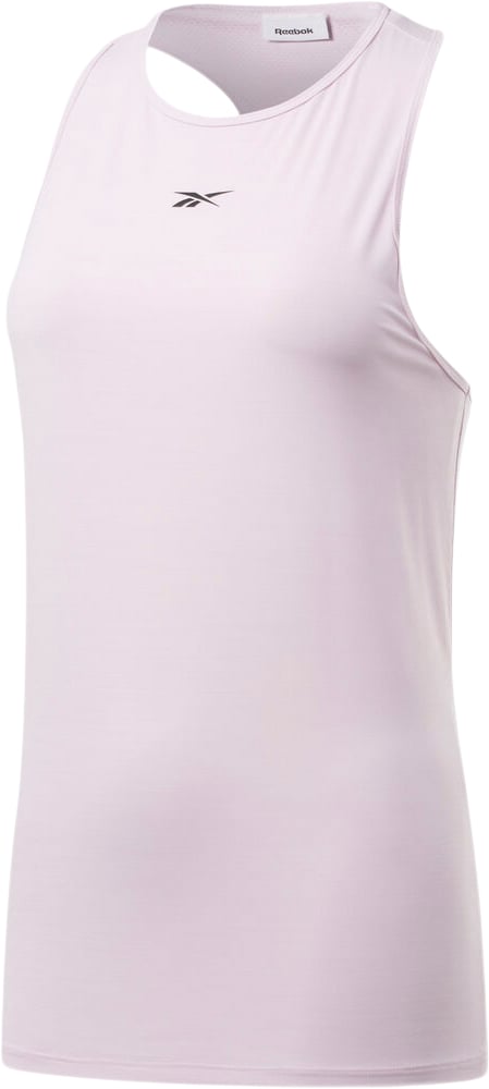 Reebok Activchill Athletic Tank Top XS - Tanktoppe Nylon hos Magasin