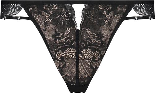 Se Hunkemöller Josefina hl Brazilian tr Brazilian Str XS - hos Magasin ved Magasin