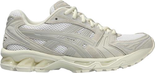 Asics Gelkayano 14 Kvinde White/smoke Grey Sneakers Str 37.5 - hos Magasin