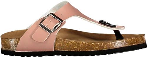 MCKINLEY Olga Bio Split Toe III Junior Sandal Kvinde Pink Sandaler & Badesko Str 30 - hos Magasin