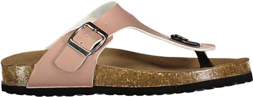 MCKINLEY Olga Bio Split Toe III Junior Sandal Kvinde Pink Sandaler & Badesko Str 34 - hos Magasin