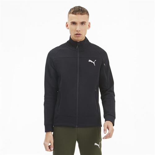 Puma Evoipe Jakke S - Sweatshirts Bomuld hos Magasin