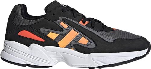 adidas Yung96 Chasm sko Mand Sort Sneakers Str 42 - Læder hos Magasin