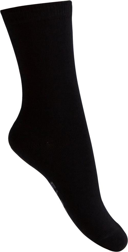 Melton Sock Str 39-41. - Hvid Strømper hos Magasin