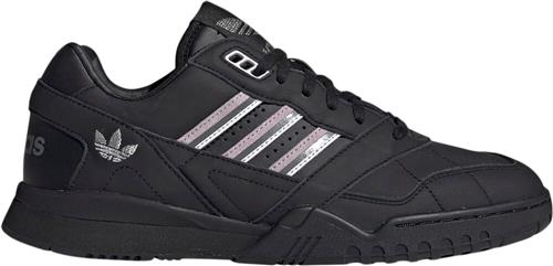 adidas A.R. Trainer Sneakers Kvinde Sort Sneakers Str 36 2/3 - Læder hos Magasin