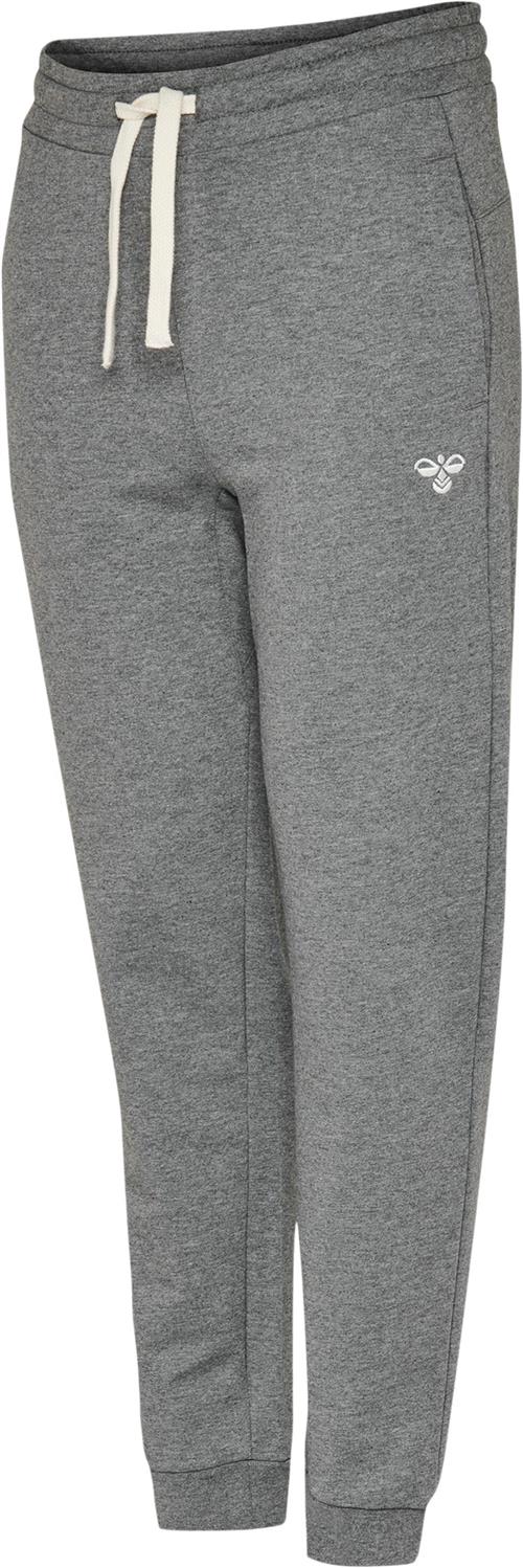 Hummel Hmlpless Pants Str 6 år / 116 cm - Grå Bukser hos Magasin