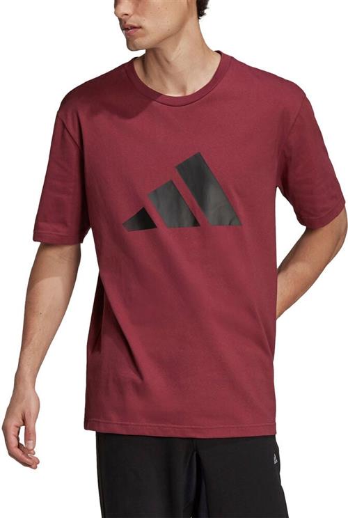 adidas Sportswear Future Icons Logo Graphic Tshirt L - T-shirts Bomuld hos Magasin